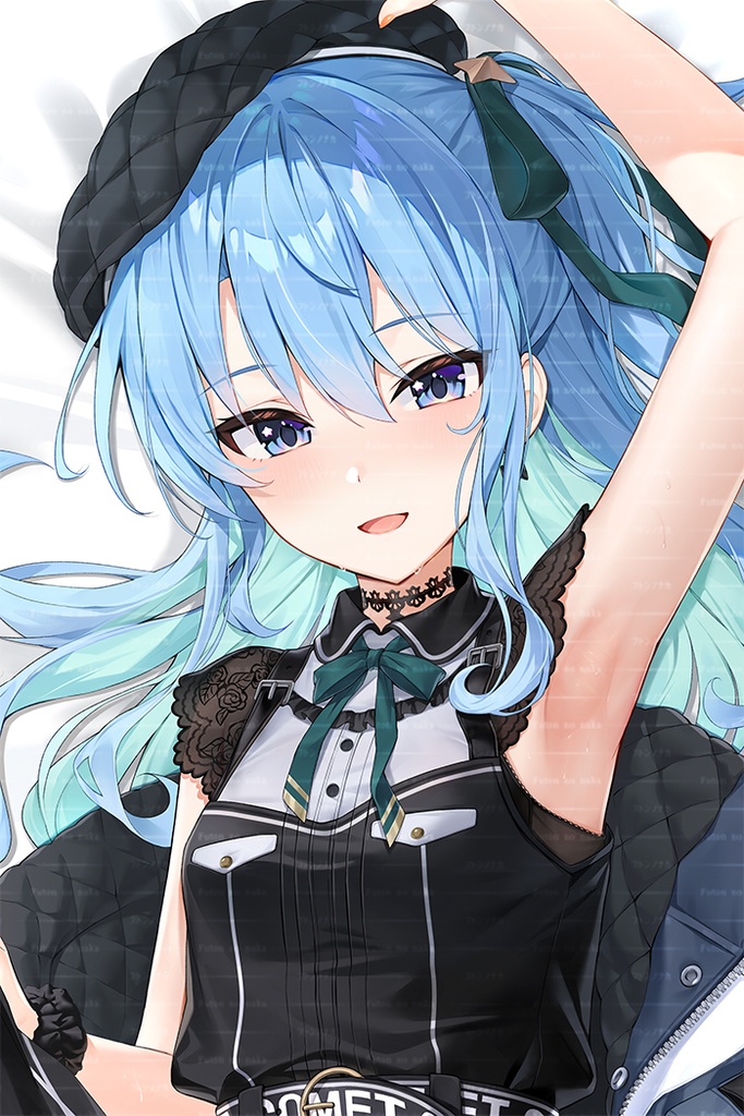 【終了】すいせい 抱き枕カバー(健全版)