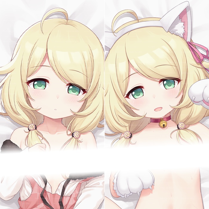 【予約】こずえ 抱き枕カバー