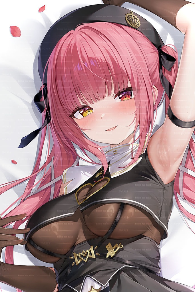 【終了】マリン 抱き枕カバー(健全版)