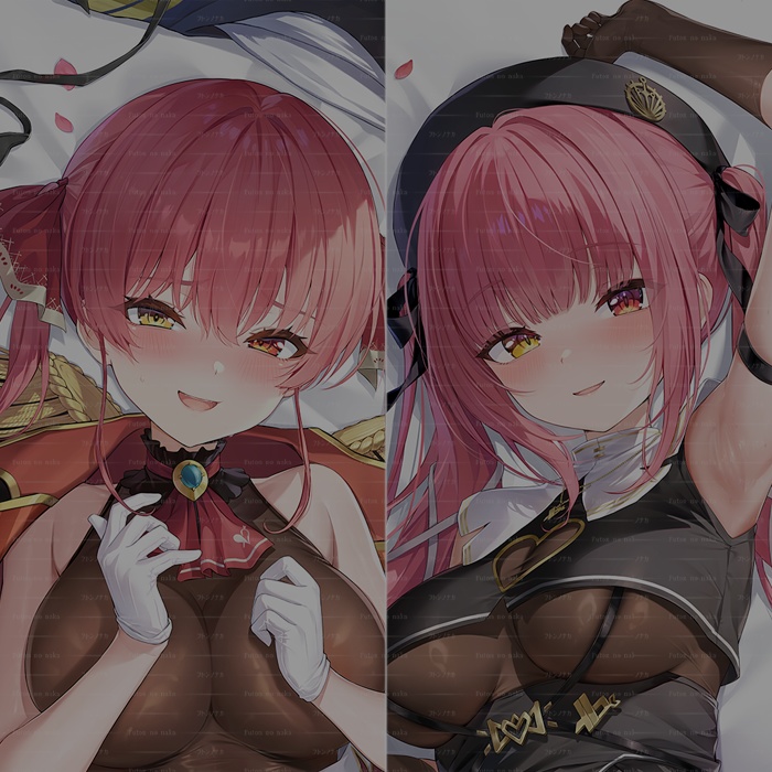 【終了】マリン 抱き枕カバー（健全版）