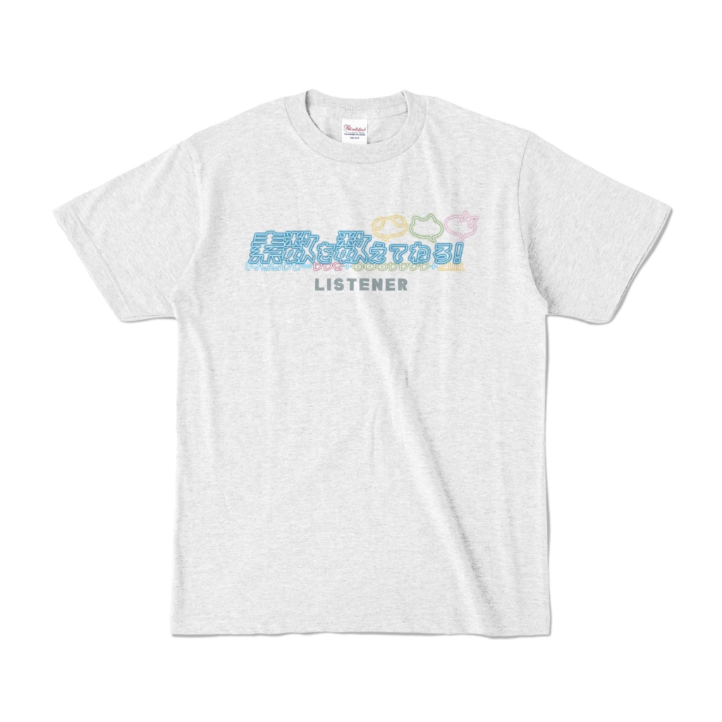 ロゴTシャツ②