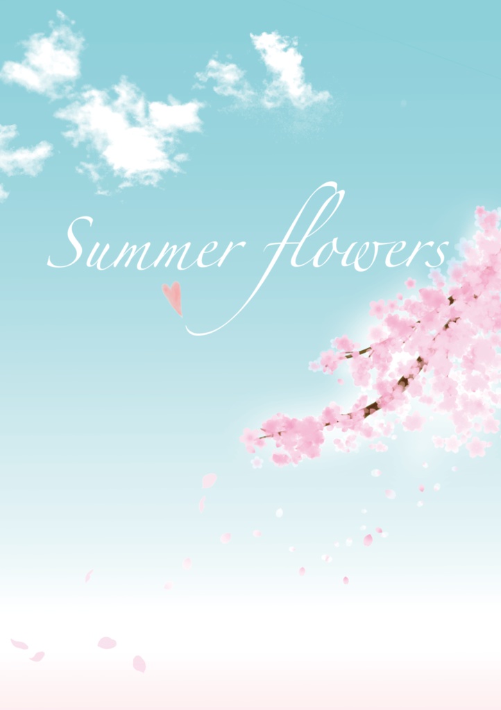Summer flowers