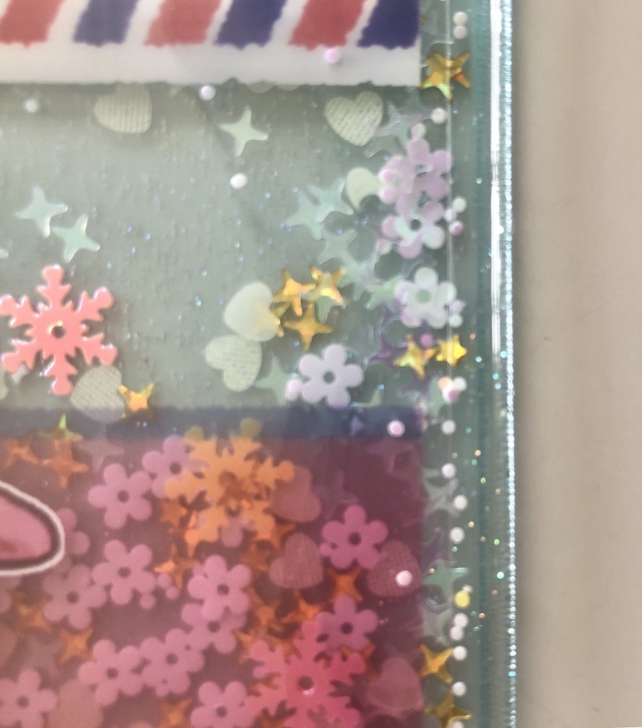 パディンソン ビニールポーチ