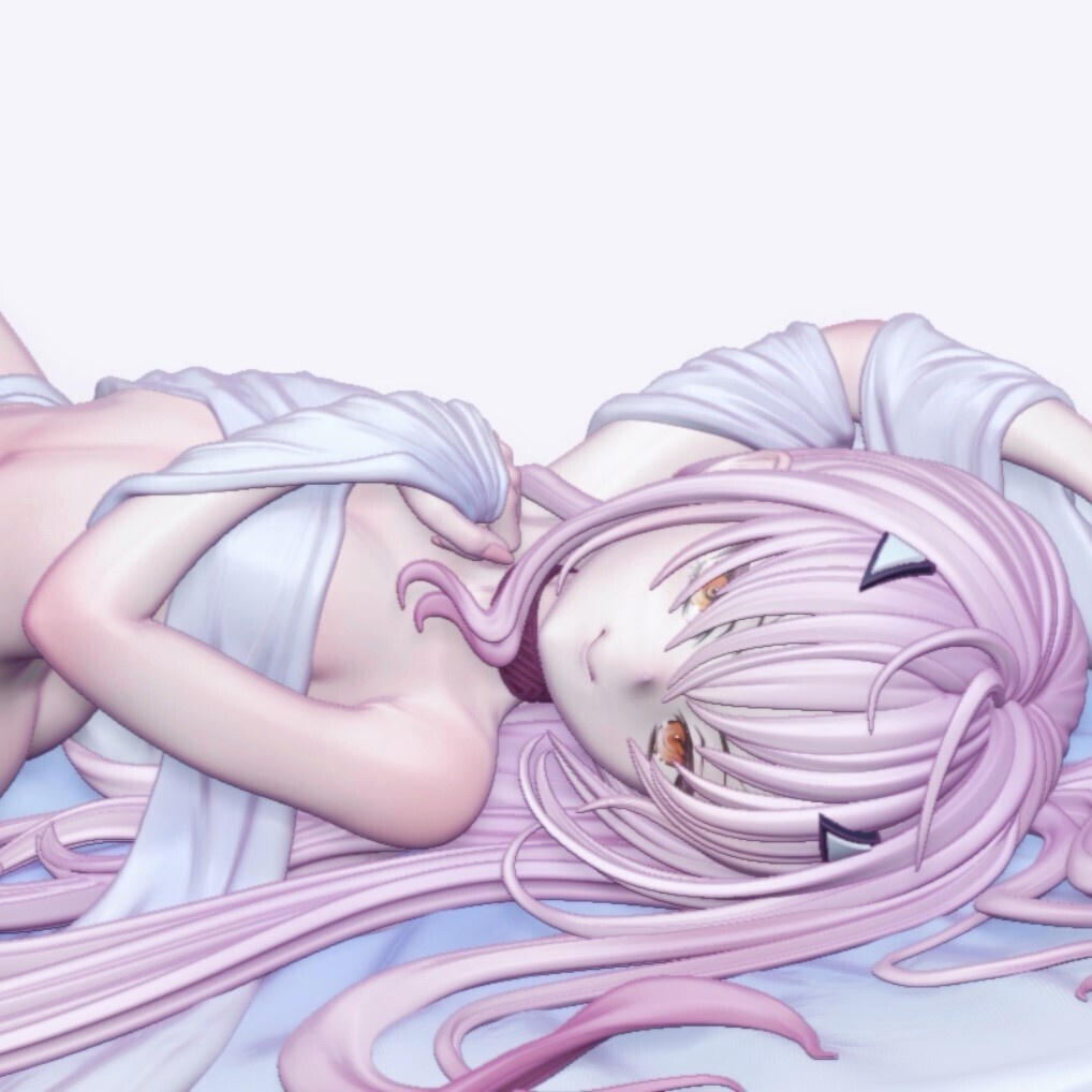 メリュジーヌ 朝の光 ver.