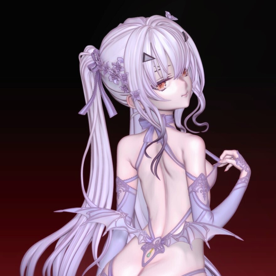 メリュジーヌ 強さと美しさ ver.