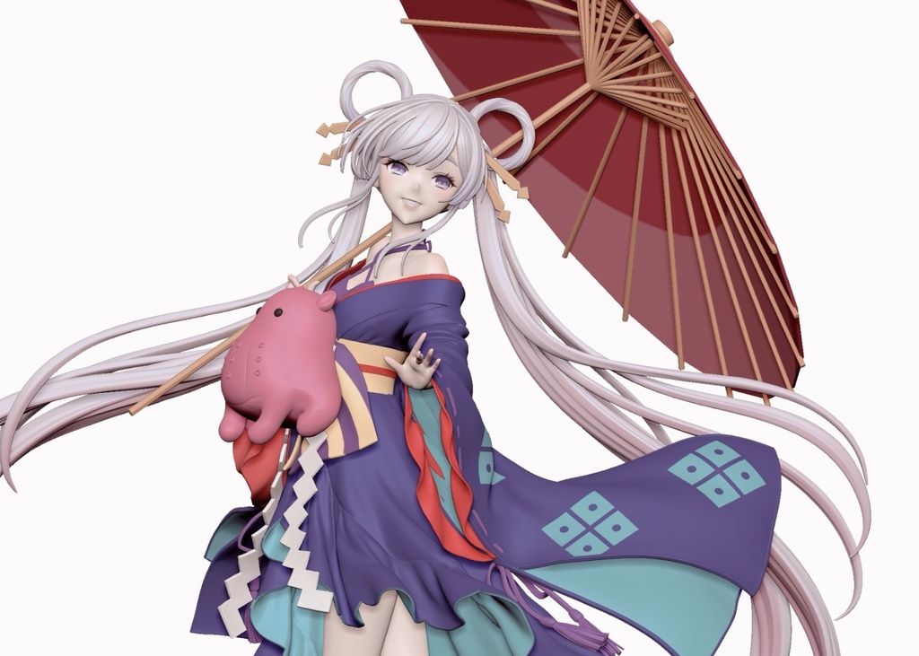 月見ヤチヨ