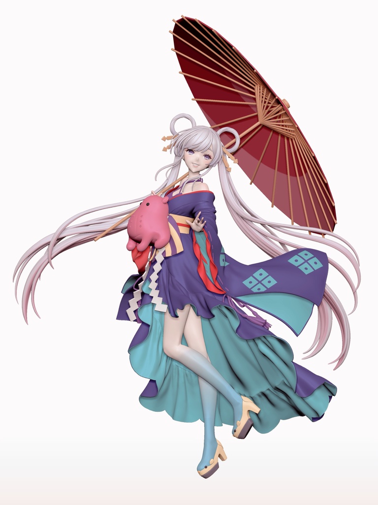 月見ヤチヨ