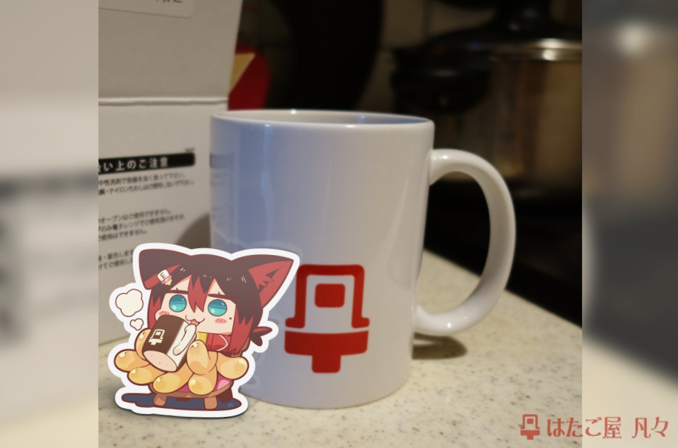 【BON TAVERN】マグカップ