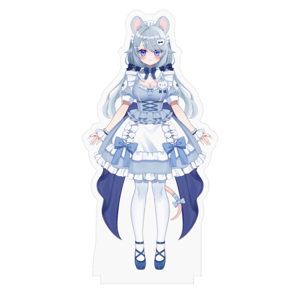 2024新モデルアクリルフィギュア