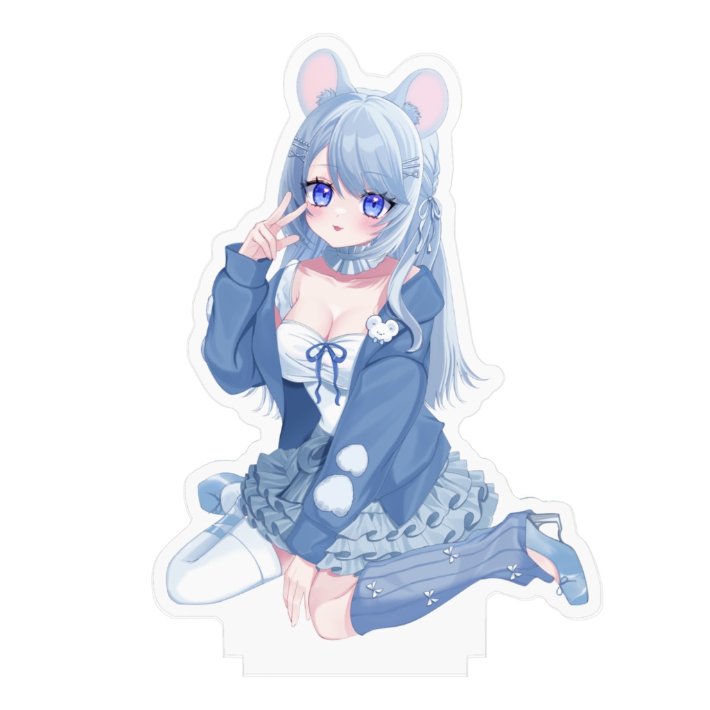 2周年記念アクスタ