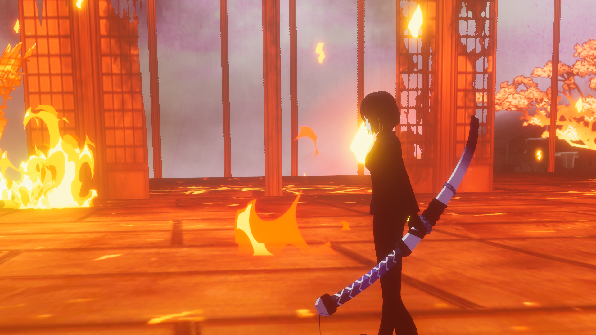 [Free] Dihui Star's sword - driscollgamer - BOOTH