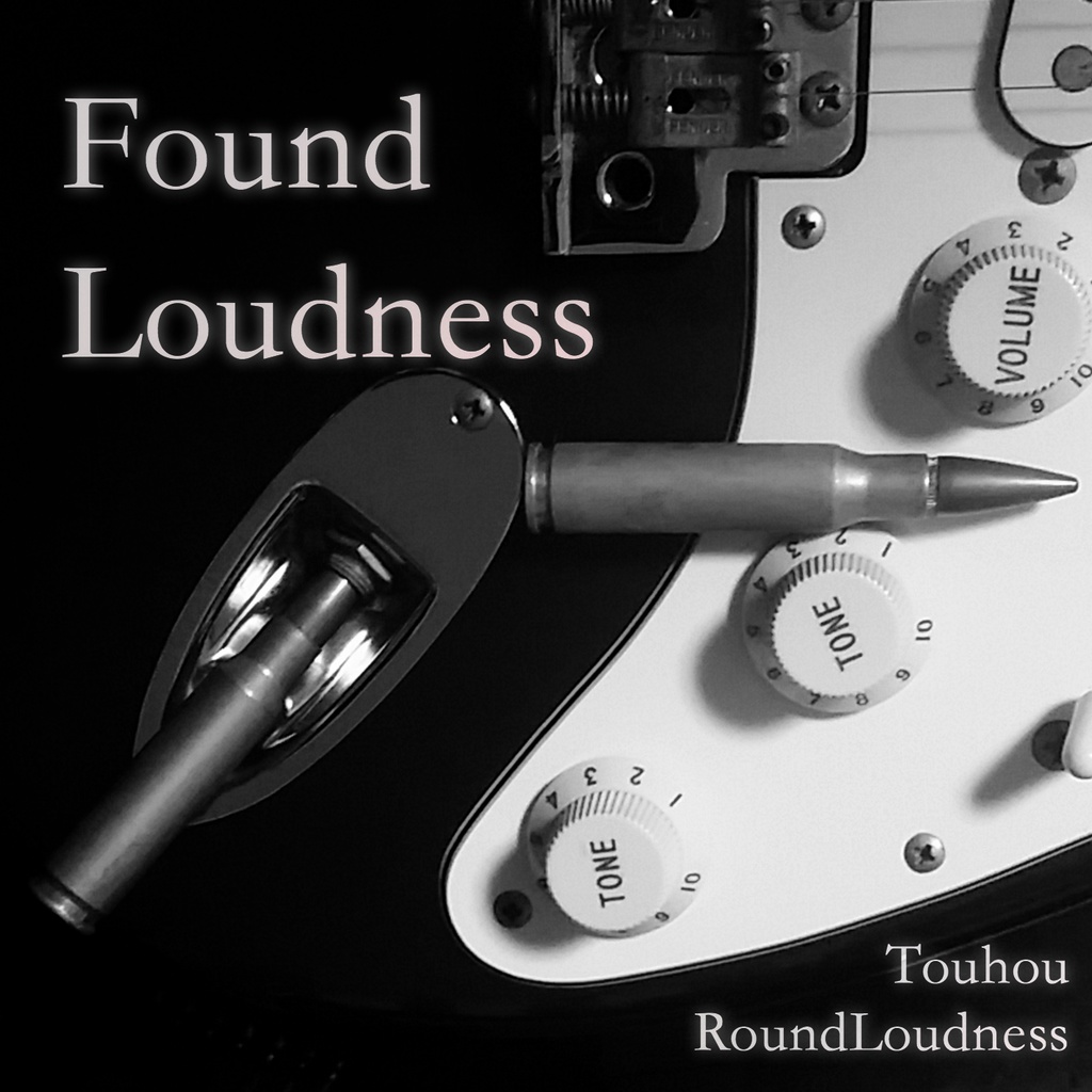 FoundLoudness - EP【DL版】