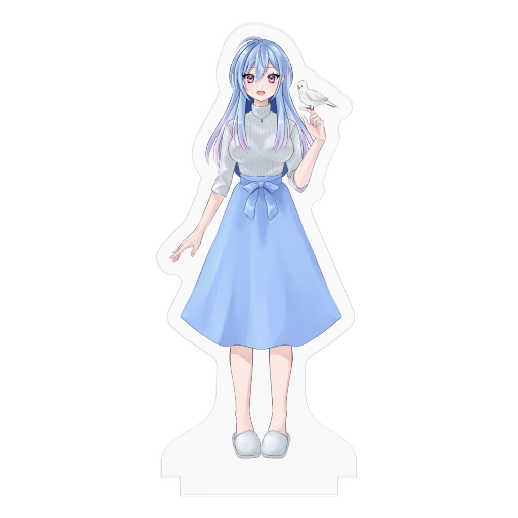 鳩代露 アクリルスタンド