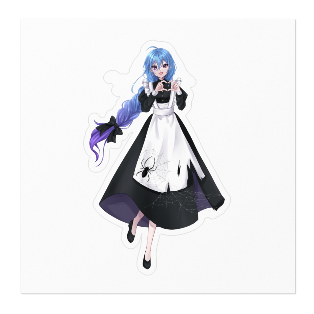 鳩代露 ゴーストメイド