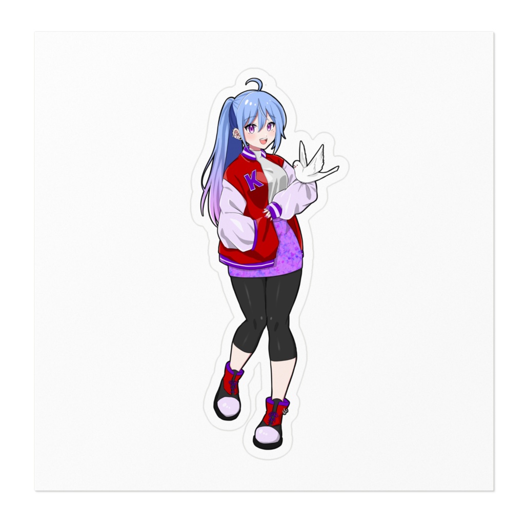 鳩代露 ストリート