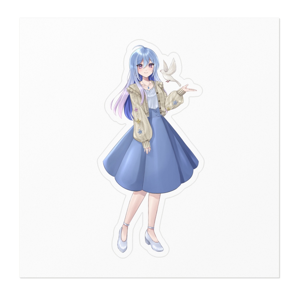 鳩代露 お出かけ