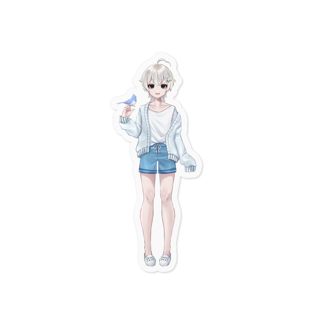 鳩サブロー 擬人化