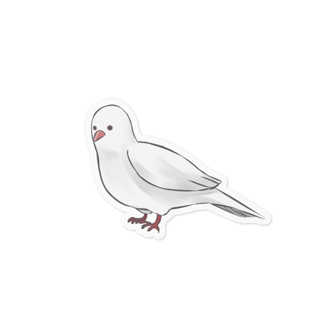 鳩サブロー(通常のすがた)