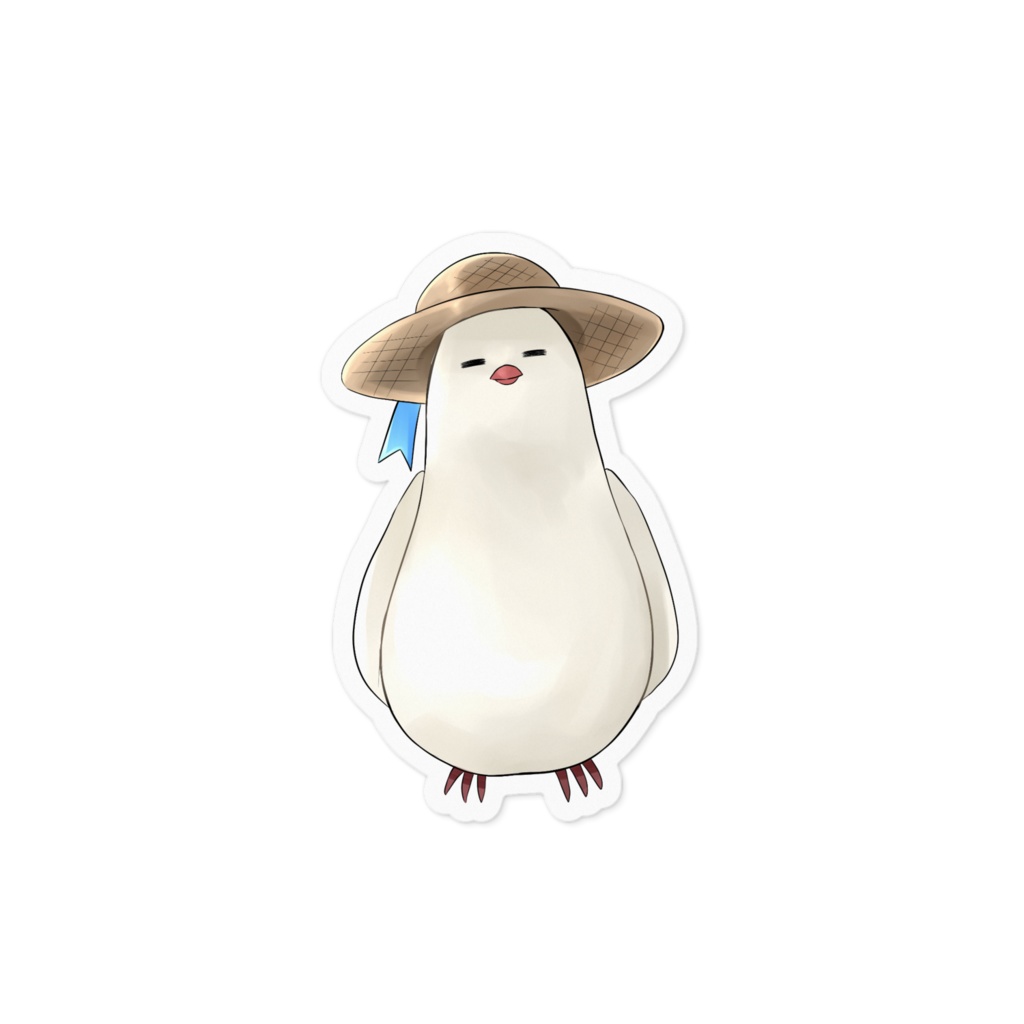 夏の鳩サブロー