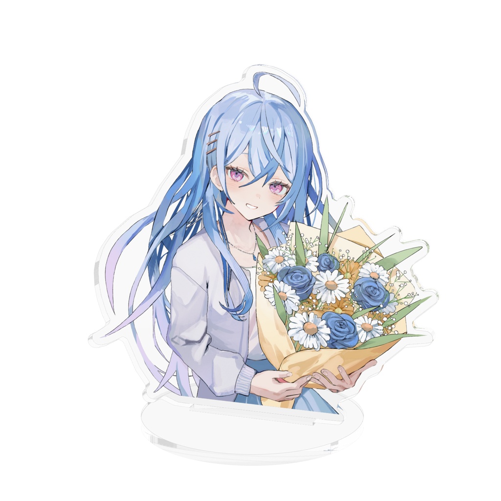 5周年アクスタ