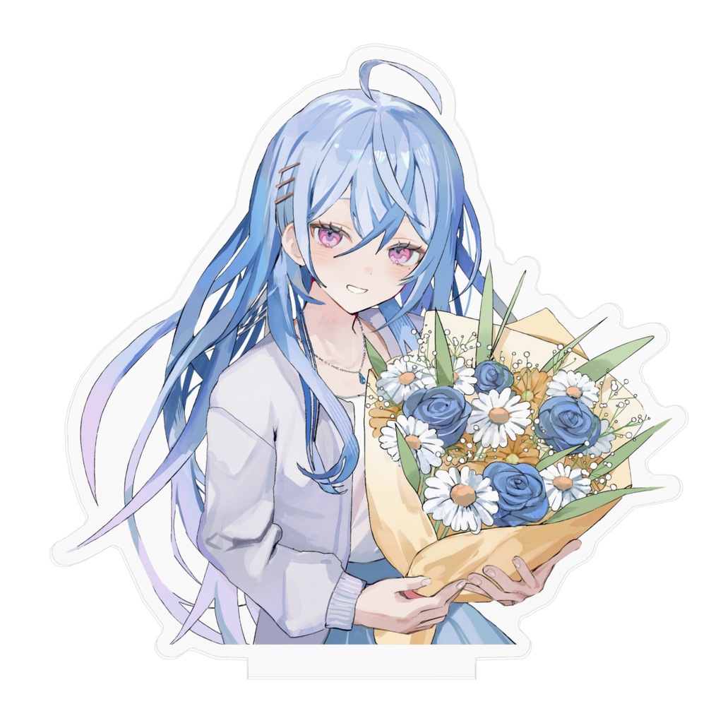 5周年アクスタ