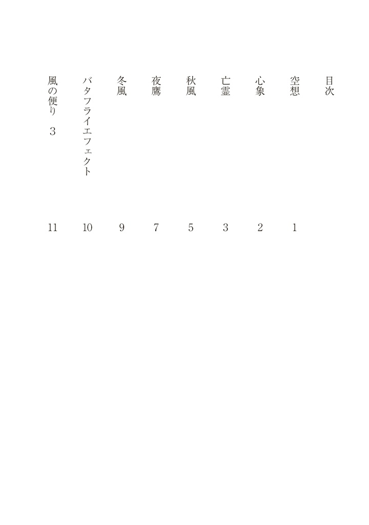 柴犬梅尔日记創作詩集 Vol.3【電子有料版】