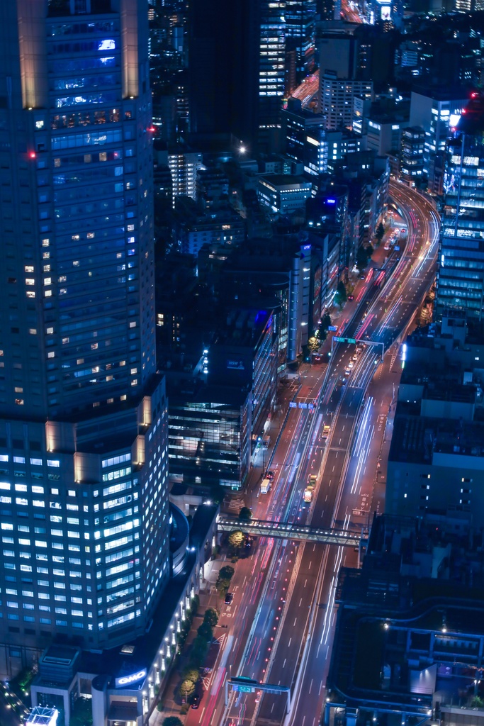 【Lightroomプリセット】NightGlow - akusyy_01（夜景ネオン特化）