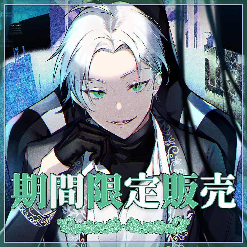JohnnyTAISA 缶バッチ