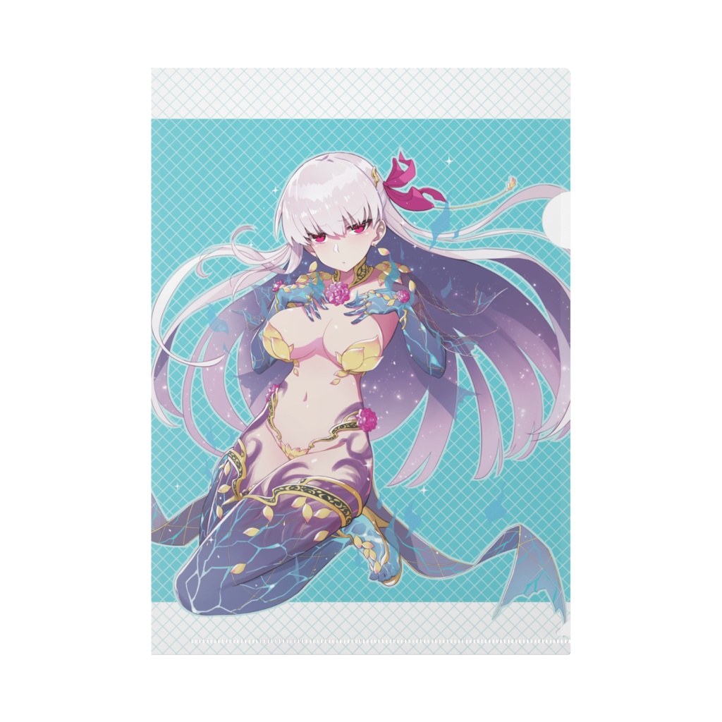 カーマちゃんA4ファイル