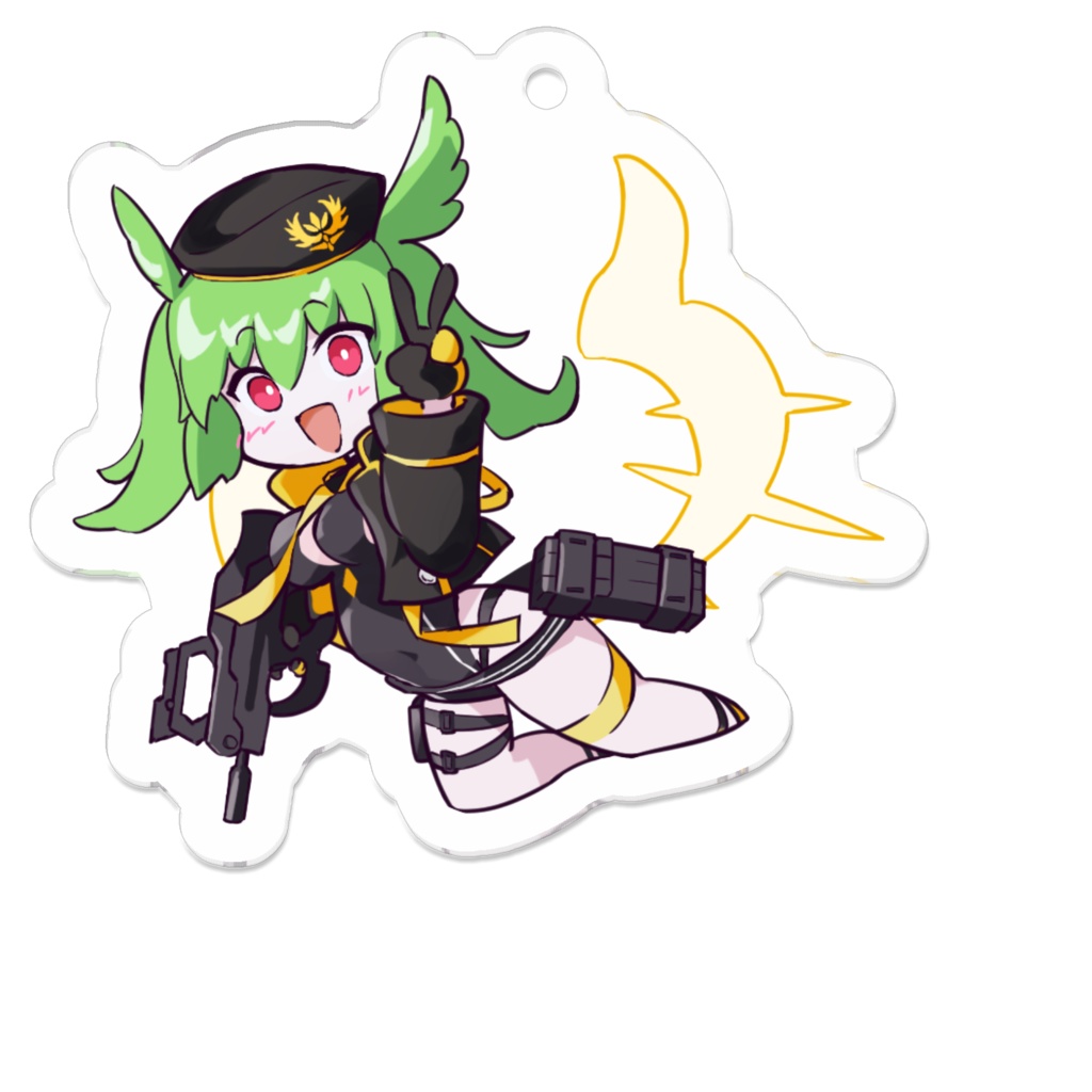 水着エルルーン