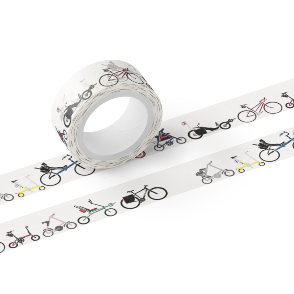 自転車ロゴver.1-3