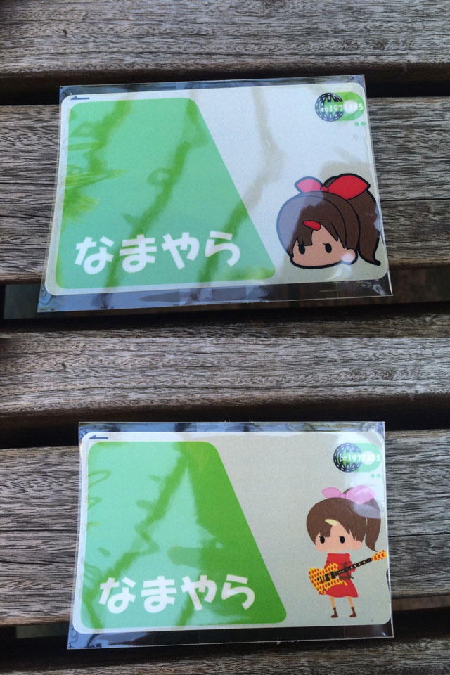 ICカードステッカー　[返品不可]