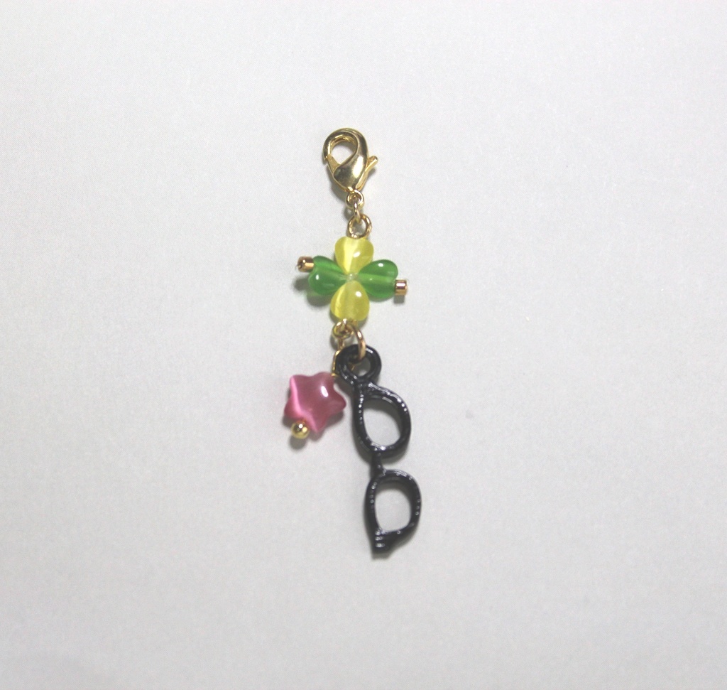 GS4 イメージアクセサリー 5種