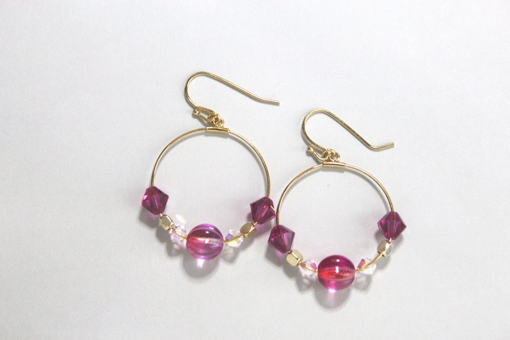 GS4 イメージアクセサリー 5種