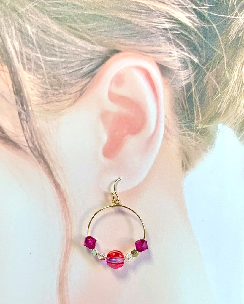 GS4 イメージアクセサリー 5種