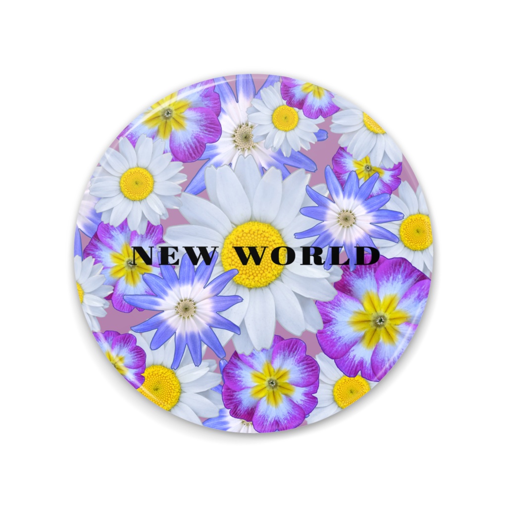 NEW WORLD/pink