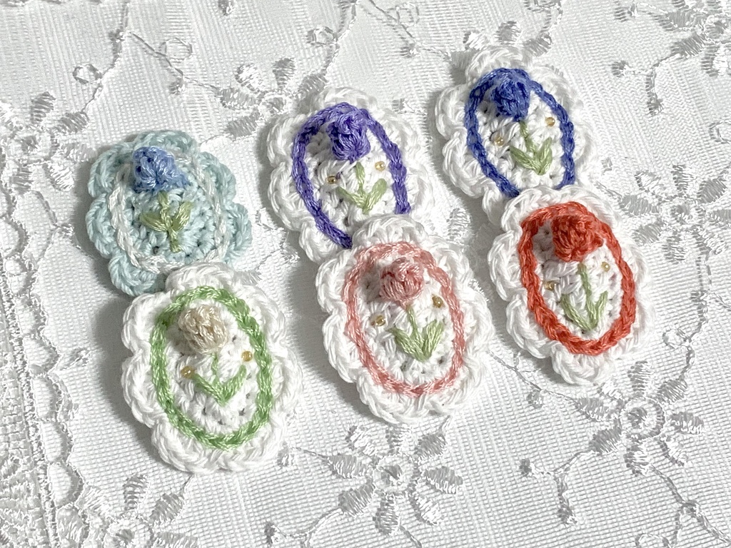 チューリップヘアピン