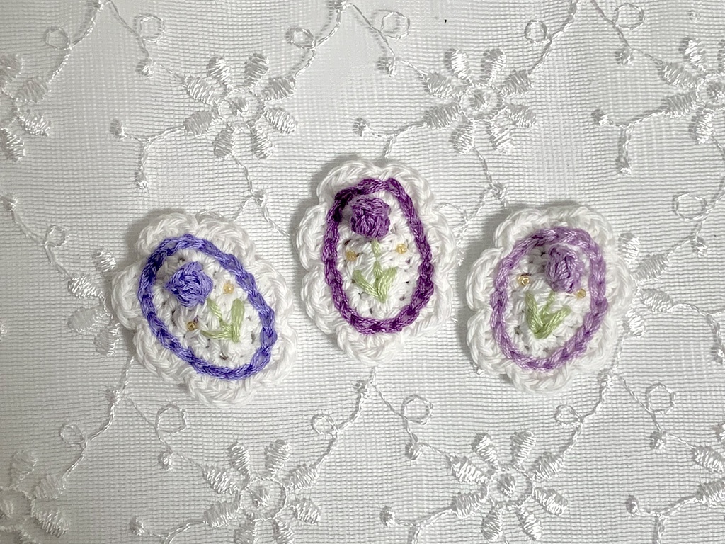 チューリップヘアピン