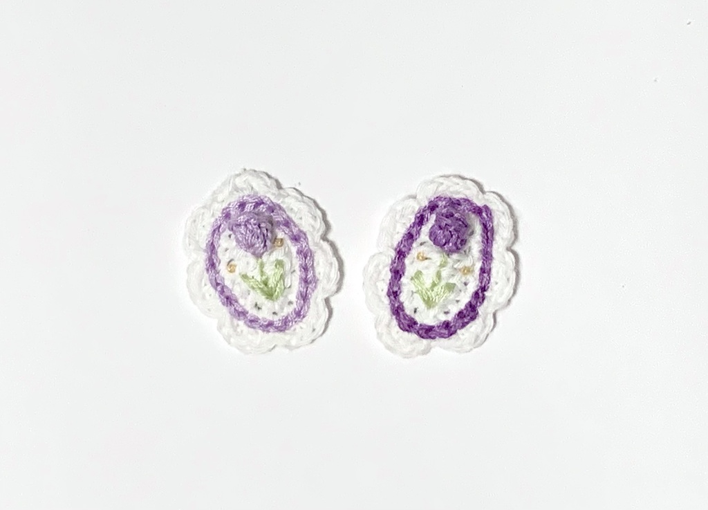 チューリップヘアピン