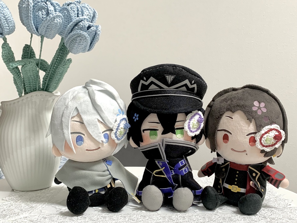 チューリップヘアピン