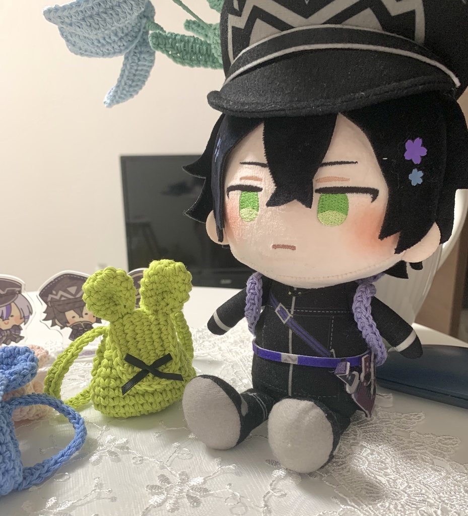 うさぎさんリュック