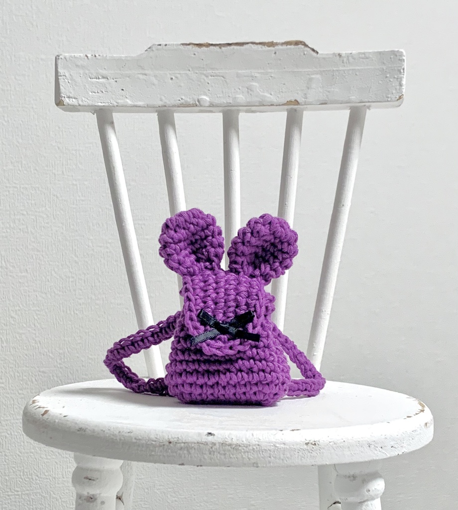 うさぎさんリュック