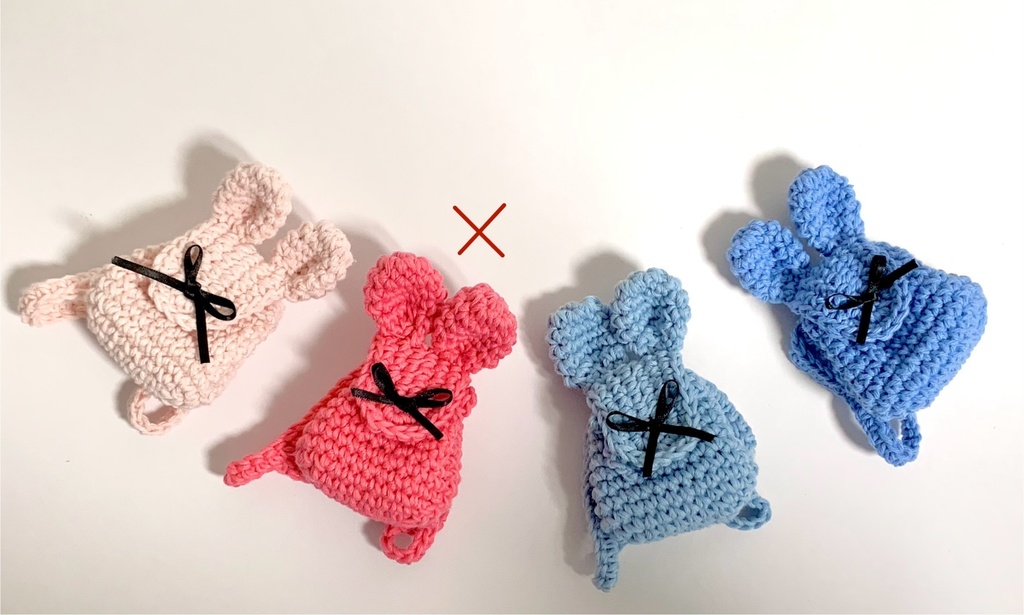 うさぎさんリュック