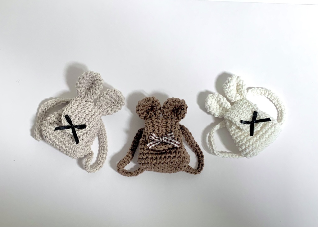 うさぎさんリュック