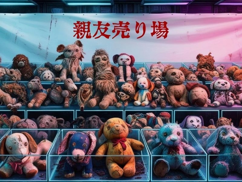 親友売り場【SPLL:E192202】