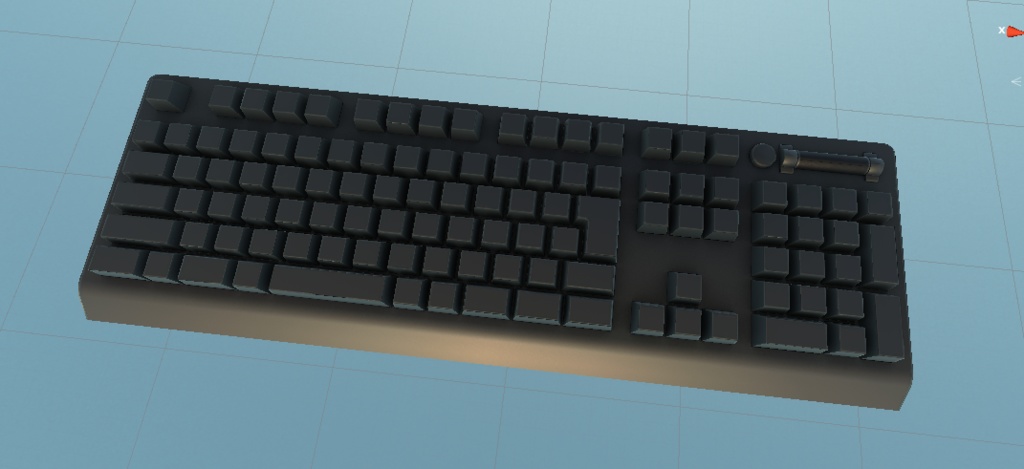 キーボード(黒)