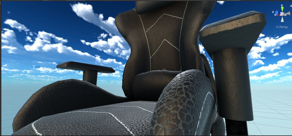 ゲーミングチェア