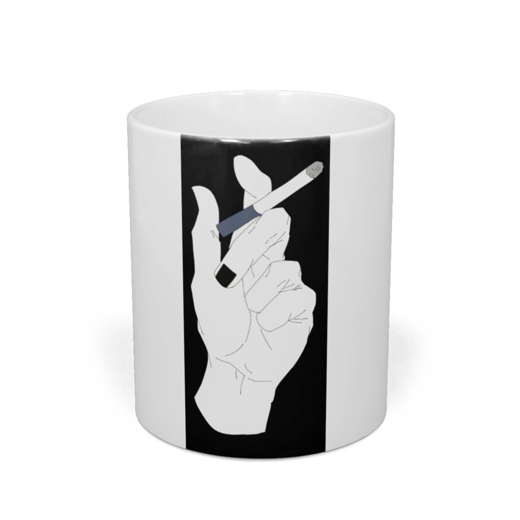 ニコチンタールカップ