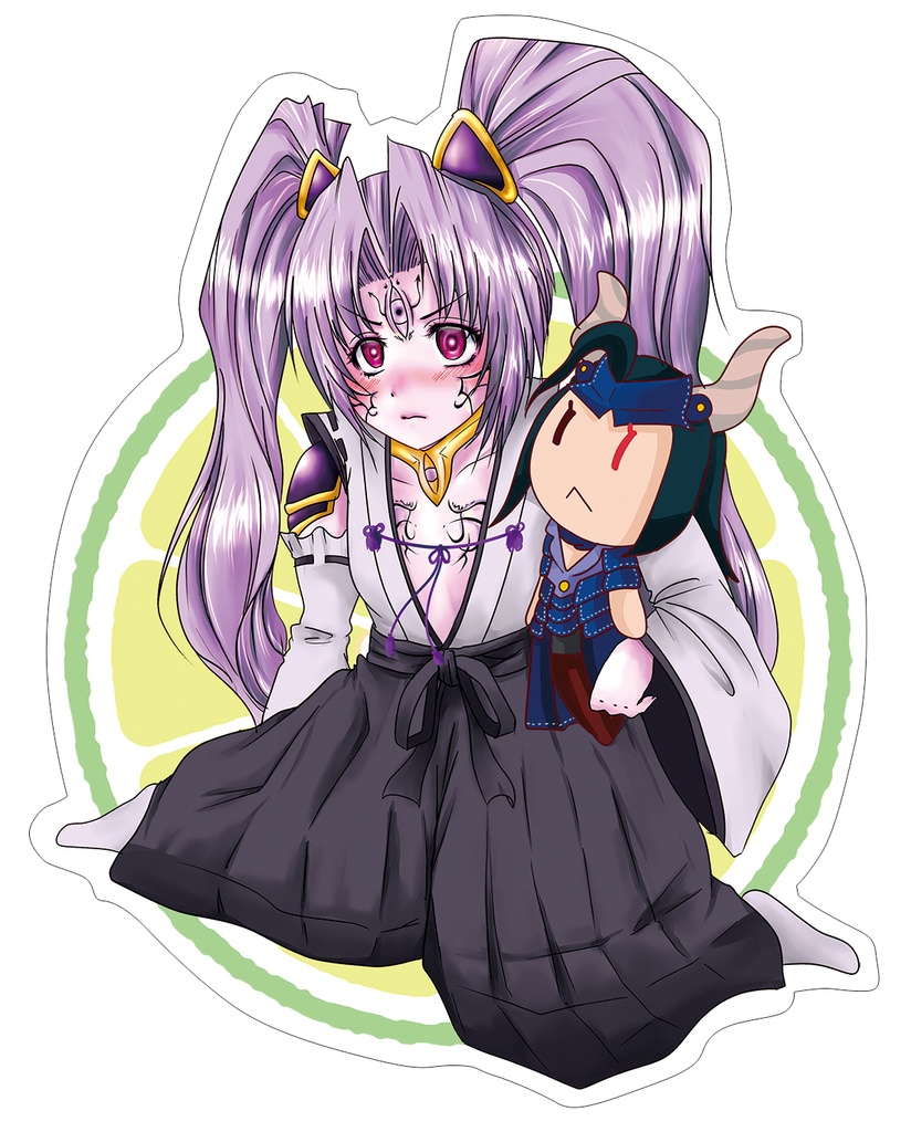 新品初開封/厄除け！！赤富士・龍敬子 原画 新品初開封/厄除け！！赤