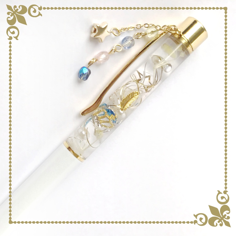 【fineイメージ】ハーバリウムボールペン